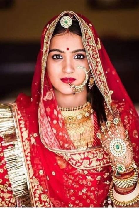 Photos Of Rajasthani Brides That Will Mesmerise You Rajasthani