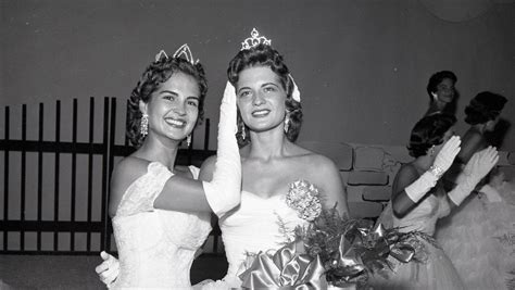 Miss South Carolina: What the beauty pageant looked like 61 years ago