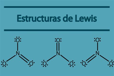 Cual Es La Estructura De Lewis