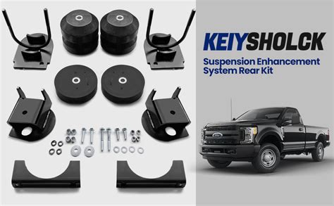 Amazon Keiysholck Rear Suspension Enhancement System Kit