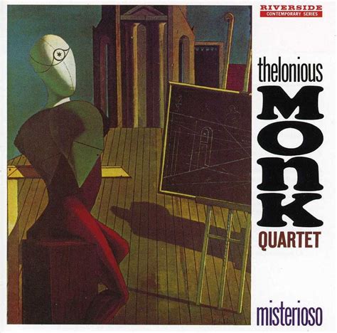 Thelonious Monk Misterioso