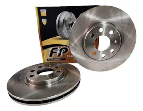 Kit Discos Del Freno Corsa 01 08 Tornado 04 19 Meriva 04 08 Meses Sin