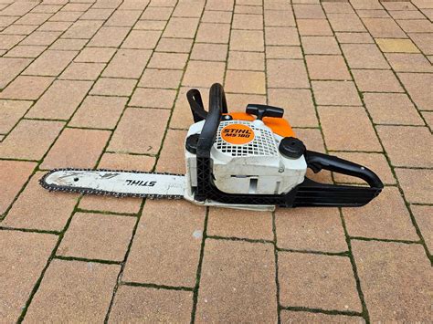 Stihl Ms C Pi A Spalinowa Rok Moc Km Nowa S L Olx Pl