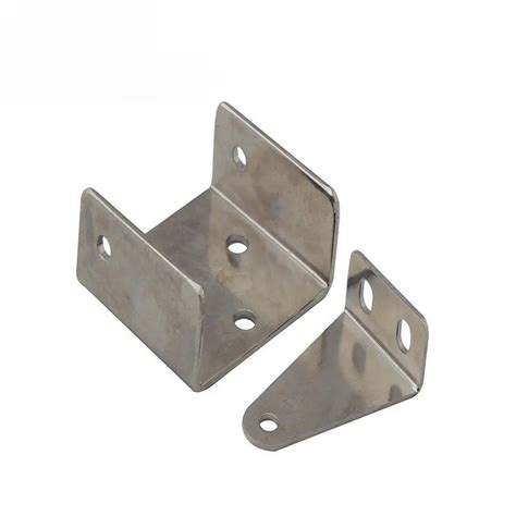 Customized Sheet Metal Parts Bending Bracket Stainless Steel Bracket