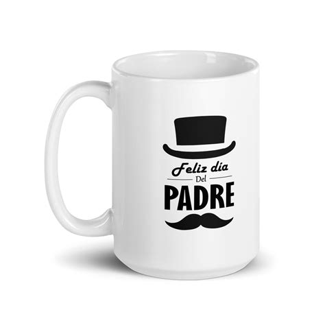 Taza Feliz Día Del Padre SuperTazas