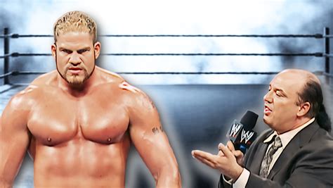 Matt Morgan From Rising Star To Wwe Departure