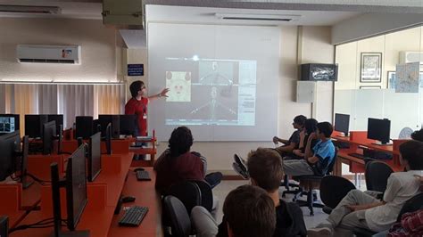 Anchieta E Curso De Jogos Digitais Da Unisinos Preparam Alunos Para