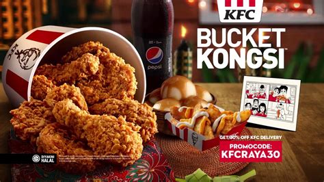 Kfc Bucket Kongsi 2019 Andrea Cameron