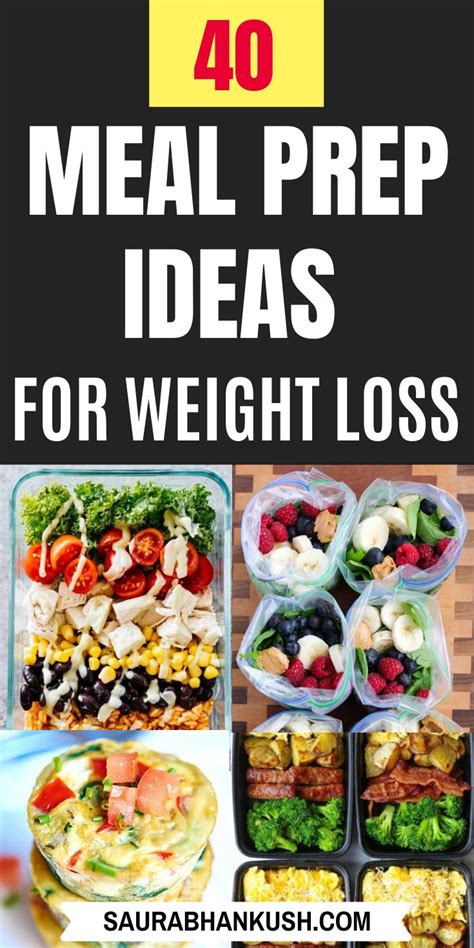 40 Healthy Meal Prep Ideas To Simplify Your Life Healthy Meal Prep Easy Meal Prep Healthy