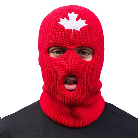 Red Ski Mask Ephin Lifestyle Holdings Corp