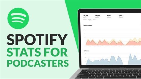 Unlocking The Power Of Spotify Podcast Stats A Comprehensive Guide To