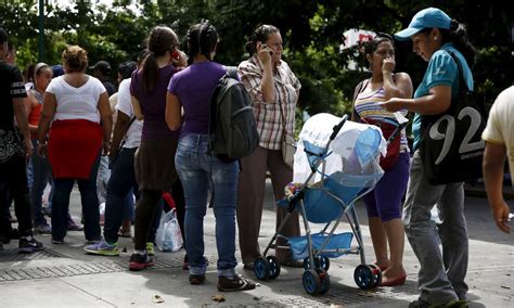 Medo da violência faz venezuelanos desistirem de lazer fora de casa