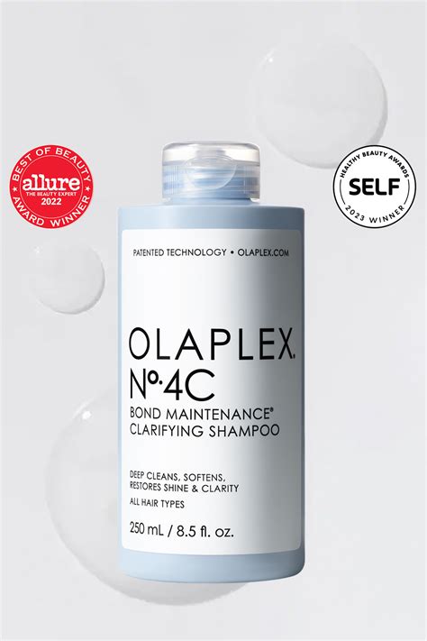 Olaplex Nº 4c Bond Maintenance Clarifying Shampoo Liter Derinlemesine