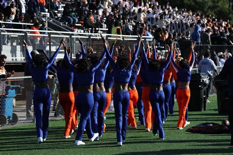 Bowie State Vs Virginia State Bowie State University Homec Flickr