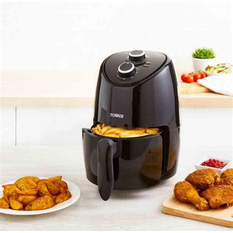 Wholesale Tower Vortx 2 Litre Air Fryer T17087 CK Electricals