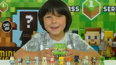 Use This Trick Minecraft Blind Bags How To Collect All Minifigures Youtube