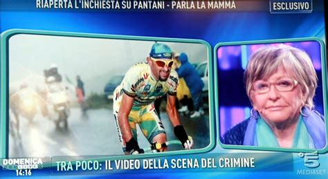 Giallo Pantani L Inquietante Fine Del Commissario Delle Analisi Del