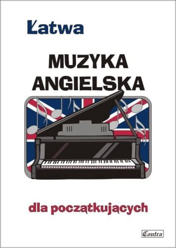 Atwa Muzyka Angielska Nuty Na Fortepian Lub Keyboard Dla