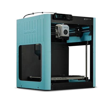 Bambu Lab P1p 3d Printer