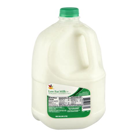 Save On Stop Shop Low Fat Milk Order Online Delivery Stop Shop