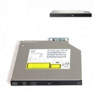 HPE 9 5mm SATA DVD RW Optical Drive