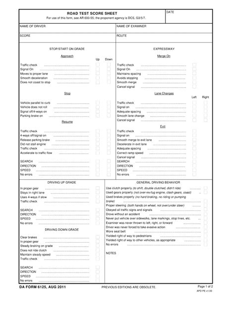 Da Form 6125 Fill Online Printable Fillable Blank Pdffiller