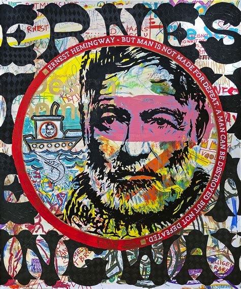 Ernest Hemingway - Tadas Sokolovas