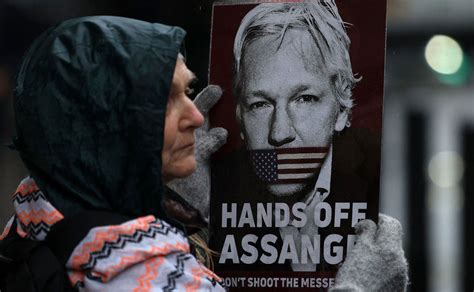 Eu Evalúa Poner Fin Al Proceso Legal Contra Assange Es Una Buena