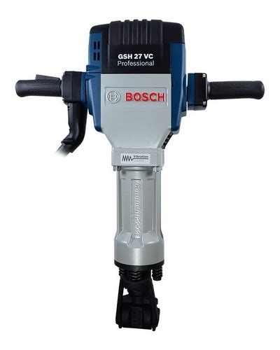 Martillo Demoledor Gsh Vc Bosch Professional Cuotas Sin Inter S