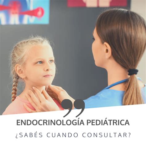 Endocrinología Pediátrica