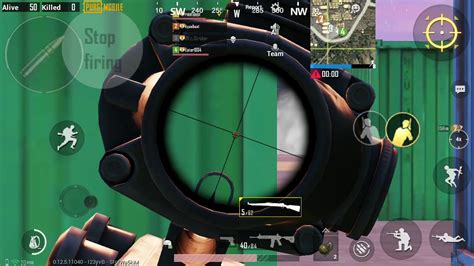 Pubg Mobile Best Quickscope Sniping Flicks Gyroscope Youtube