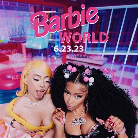 Chart Data On Twitter Apple Music Us 4 Barbie World Nickiminaj