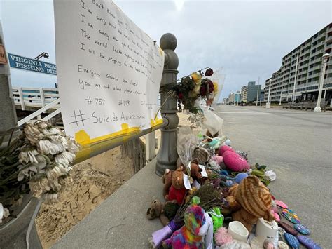 Everyday Hero posts letter after car drives off Virginia Beach pier