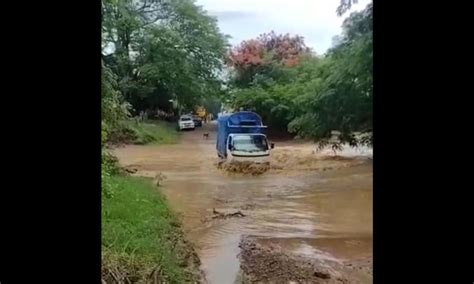 Temporal Afecta El Pac Fico De Nicaragua Onda Local