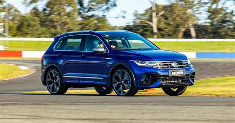 2022 Volkswagen Tiguan R Performance Review Carexpert