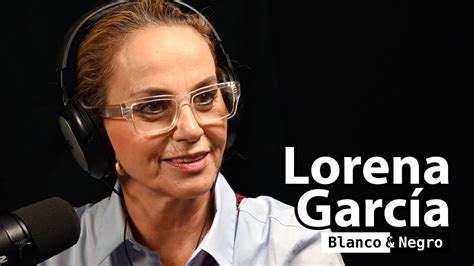 Lorena Garc A Alcocer Entrevista En Blanco Negro Youtube