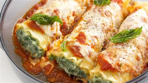 Cannelloni Vs Manicotti What S The Difference