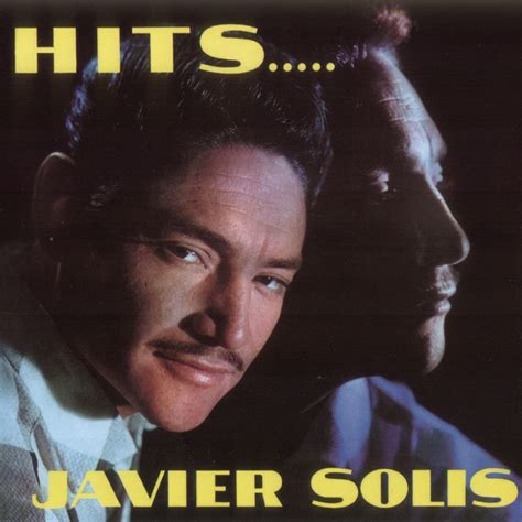 Mis Discografias Discografia Javier Solis