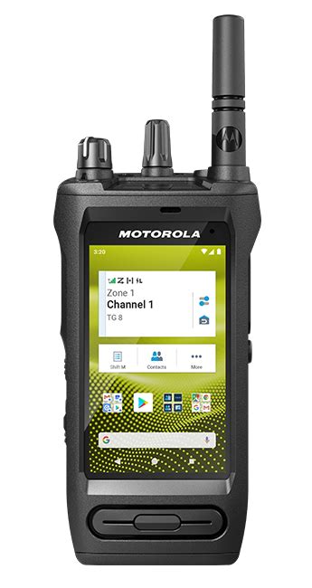 R Dio Inteligente Ultrarresistente Mototrbo Ion Motorola Solutions Brasil