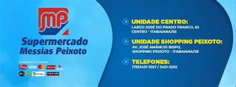 Comercial Peixoto - Supermercado Comercial... - Supermercado Comercial Peixoto