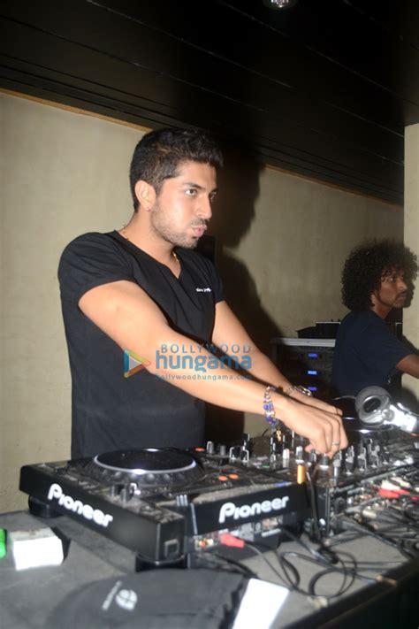 Deepesh Sharma performs at Fbar’s 1st anniversary party | Pia Trivedi, Deepesh Sharma, Francesca ...