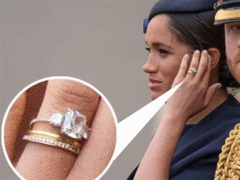 Meghan Markle Changing Engagement Ring Was A Big Mistake The Advertiser