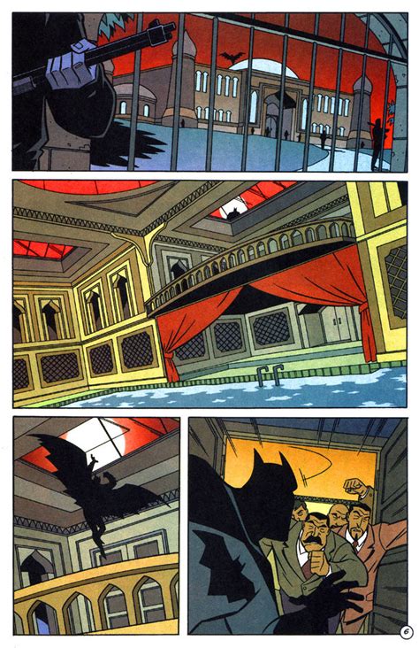 Batman Gotham Adventures 23 06 By Timlevins On Deviantart