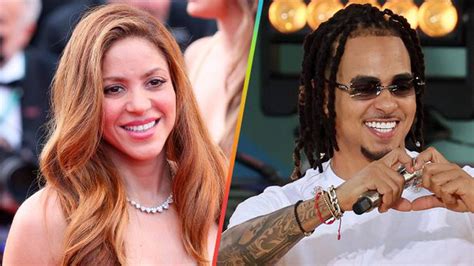 Shakira Nueva Canci N Con Ozuna Shakira Confirma El Lanzamiento De Su