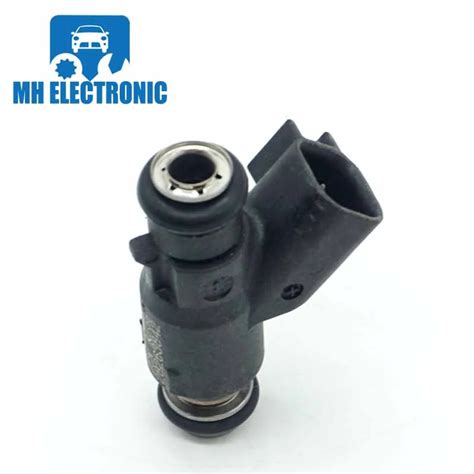 MH Electronic With Warranty Fuel Injectors Nozzle 28263842 For Jinbei