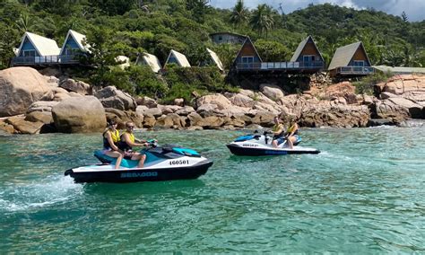 Magnetic Island Jet Ski Tour 2 Hours Townsville Adrenaline