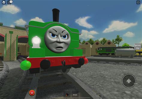 Montague Tathp In Sodor Online By Kingofallkongs On Deviantart