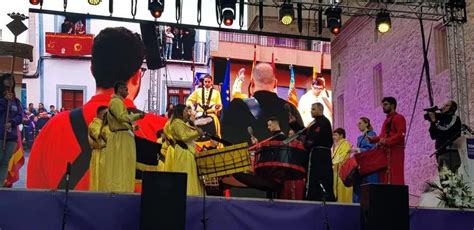 Alzira Celebra Un Lustro De Patrimonio De La Humanidad De Su Tamborada