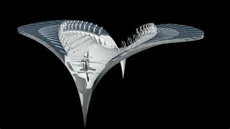 Manta Ray Cruise Ship City Of Meriens Is This The Future Of Cruising