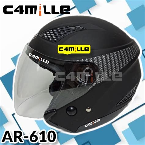 Jual HELM HELEM MOTOR PRIA WANITA DEWASA KEREN SNI HELMET ARL MODEL